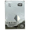 WD hårddisk med 1.0TB /2.5 Intern hårddisk (beg)