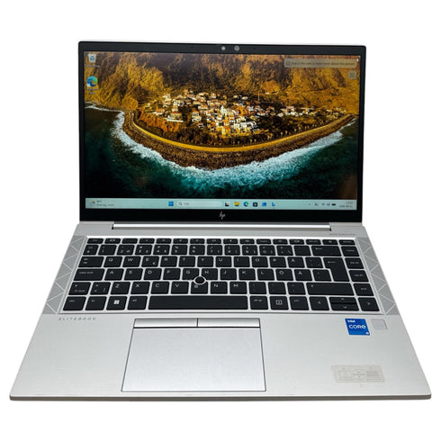 HP EliteBook 840 G8 14" FHD i5 11th 16GB 256GB Win11 Pro