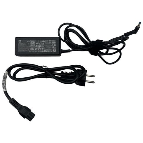Original HP 45W 19,5V 2,31A 4,5mm x 3,0mm Blå (beg)