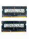 2st RAM-minnen SK Hynix 16GB 2X8GB DDR3L PC3L-12800S
