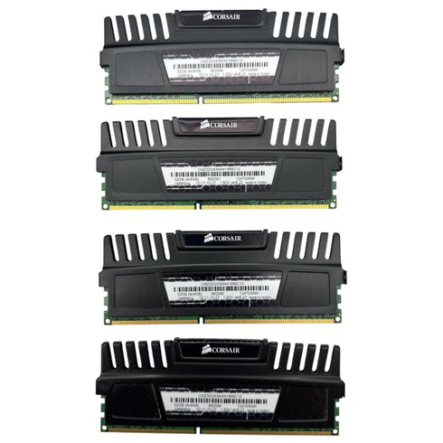 Corsair Vengeance RAM-minnen DDR3 32GB (4x8GB) 1866MHz till Stationär dator (beg)