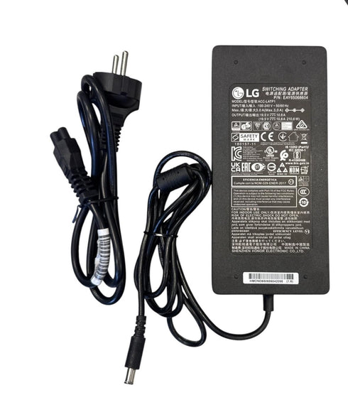 LG strömadapter 19.5V/10.8A 210,6 W modell ADC-LATP1 Laddare/AC-adaptrar (beg)