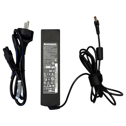 Lenovo 90W AC-adapter (modell PA-1900-56LC) (beg)