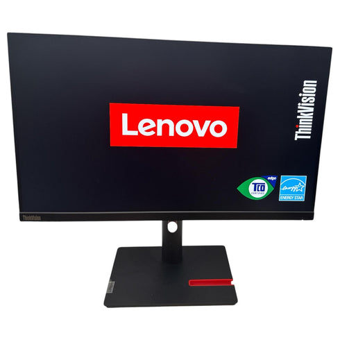 Lenovo ThinkVision P24q-30 23,8" QHD Bildskärm – IPS, 60 Hz