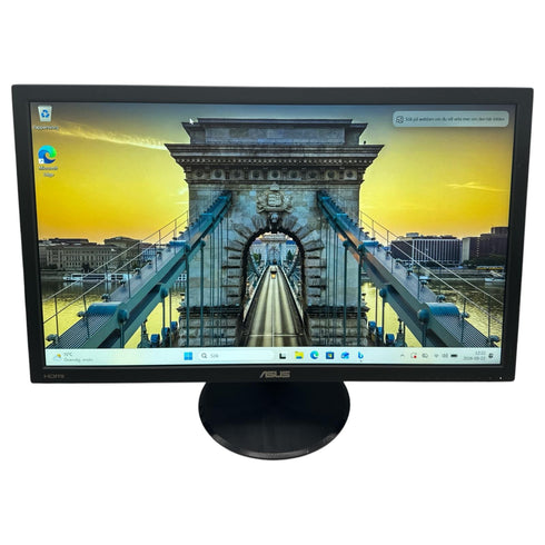 ASUS VP278H 27" Bildskärm – Full HD, 75 Hz, HDMI & VGA
