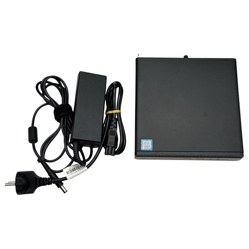 HP ProDesk 400 G3 Mini – Core i7-7700T, 8 GB RAM, 256 GB SSD