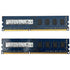 SK Hynix RAM-minnen DDR3 16GB (2x8GB) till Stationär dator (beg)