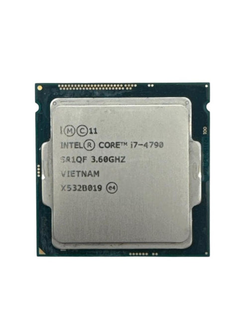 Intel Core i7-4790 3,60 GHz – LGA1150, 4 kärnor / 8 trådar