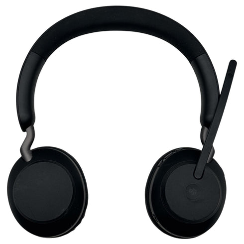 Jabra Evolve2 65 trådlöst headset Stereo Bluetooth