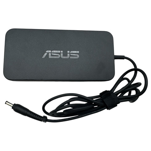 Original ASUS AC-adapter (modell A15-120P11 19V / 6.32A Laddare (beg)