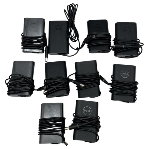 10 st Dell Original HA65NM130 65W 19,5 V 3.34A 6TFFF 06TFFF Notebook Ac adapter
