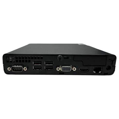 HP 260 G4 Desktop Mini PC – Intel Core i5-10210U, 8GB RAM, 256GB SSD, Wi-Fi
