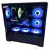 Gamingdator AMD Ryzen 5 5500 – RTX 2060 SUPER 8GB, 16GB RAM, 500GB SSD, 3000 gb hårddisk western RGB