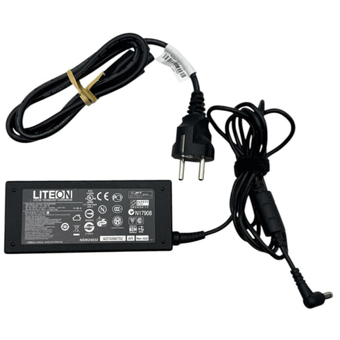 Acer Lite-On PA-1900-34 Nätadapter 90W 19V 4,74A