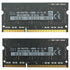 SK Hynix 8 GB (2 x 4 GB)-1866 SO- 14900 DDR3L / DIMM HMT451S6BFR8A-RD