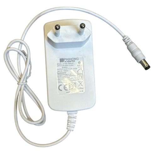 Phihong Nätadapter 12V 1,5A 18W – AA18E-120GV S1