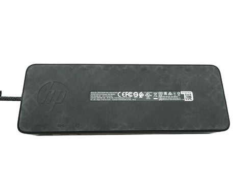 Begagnad HP USB-C Universal Dockingstation Begagnad