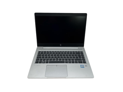 HP EliteBook 840 G5 - 14" FHD, i5-8250U, 8GB RAM, 256GB SSD, Windows 11 Pro (beg)