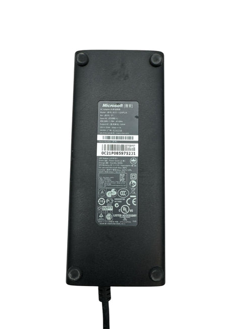 Strömsladd till Xbox 360 Slim Console (beg)