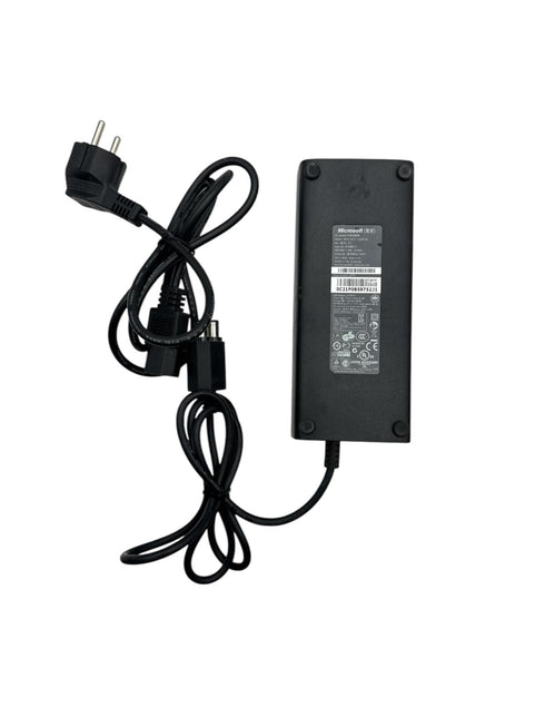 Strömsladd till Xbox 360 Slim Console (beg)