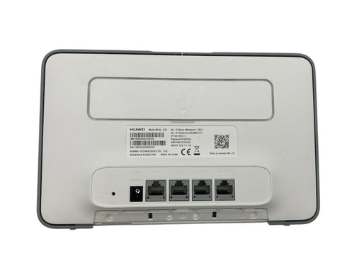 Huawei b535 232 wireless router sim kort (beg)