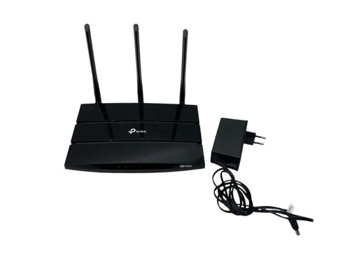 TP-Link Archer - C1200 / 1200Mbps Trådlös router (beg)