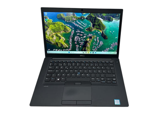 Dell Latitude 7480 14" HD i5 8GB 256GB SSD Win 11 (beg)