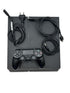 Sony PlayStation 4-Med 500GB beg)