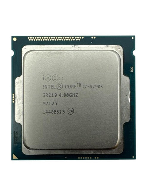 Processor/CPU INTEL Core i7-4790k GHz Socket 1150 (beg)