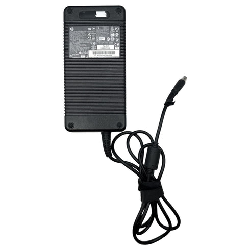 19,5 V 11,8 A 230 W ersättning strömförsörjning laddare för HP HSTNN-AL12 (7,4 x 5,0 mm) (beg)