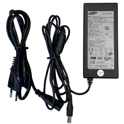 Original Samsung AC/DC Adapter AP04214-UV 14V 3.0A - Laddare för Samsung LCD Skärm