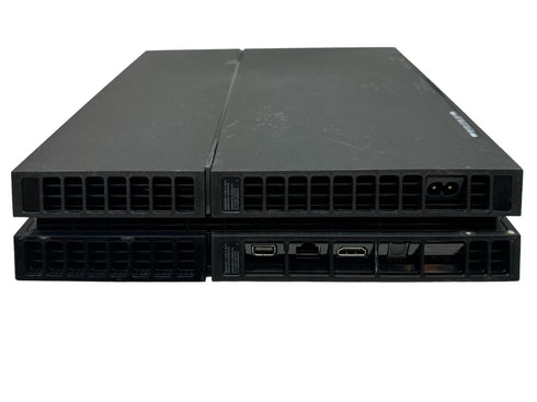 Sony PlayStation 4 Black - 1000GB med handkontroll och tillbehör (beg)