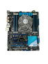 Moderkort ASUS P9X79 LE med Processor intel core i7 4820K Socket 2011