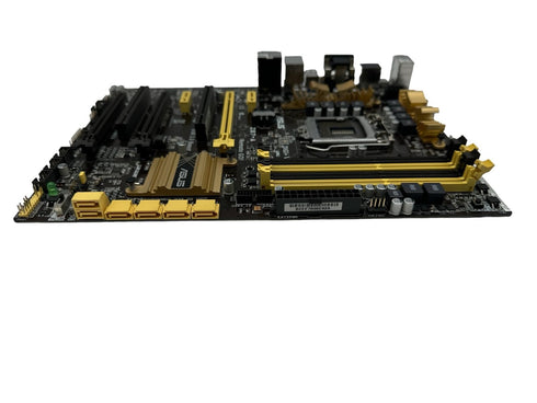 Moderkort ASUS Z87-A LGA1150 ATX