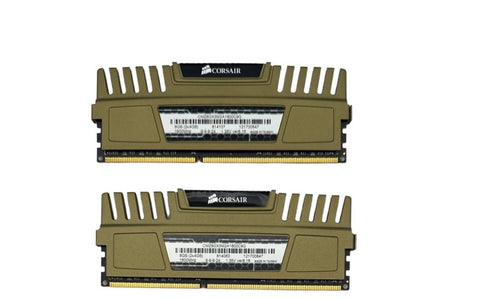 Corsair Vengeance 8GB (2x4GB) DDR3 1600 MHz