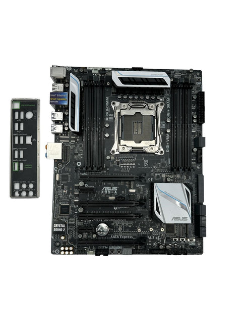 Moderkort ASUS X99-A - ATX / X99