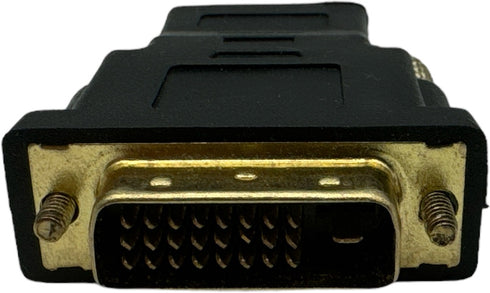 DVI-D till HDMI adapter