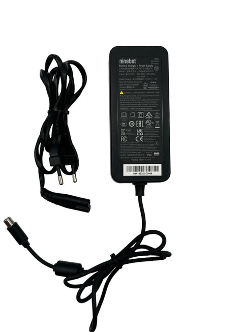 Batteriladdare elektrisk sparkcykel för Ninebot 70W