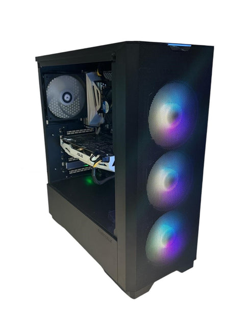 Stationär Gaming Dator (143) (beg)