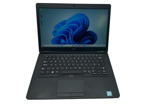 Dell Latitude 5490 14" i5-8250u 8GB 256 SSD M.2 (beg)