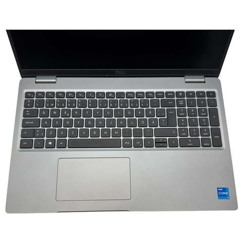 Dell Latitude 5520 | Intel Core i5-1145G7 | 16 GB RAM | 256 GB SSD | 15,6" FHD | Windows 11 Pro