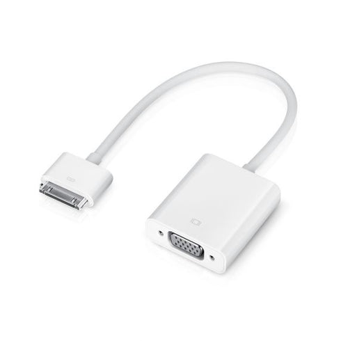 Begagnad Apple iPad Dock Connector - VGA A1368
