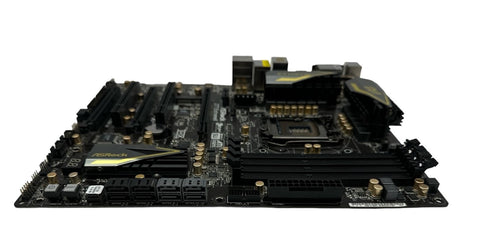 Moderkort ASRock Z77 EXTREME6 ATX Socket 1155