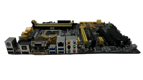 Moderkort Asus Z87-A (Z87, ATX, LGA 1150)