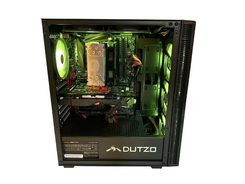 Stationär Gaming Dator (141) (beg)