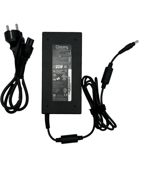 Chicony A15-180P1A MSI LAPTOP LADDARE AC ADAPTER 20V 9A 180W