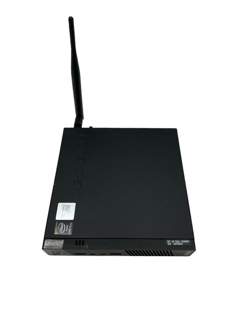 Lenovo thinkcentre m93p Windows 10 mini pc (nr2)