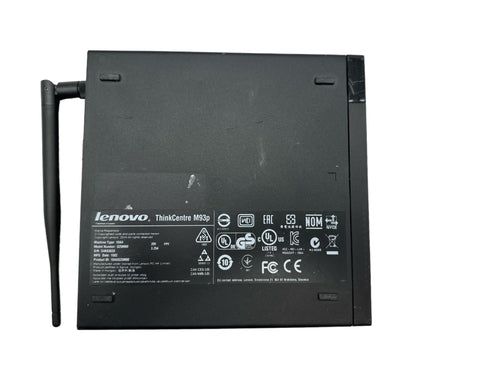 Lenovo thinkcentre m93p Windows 10 mini pc (nr2)