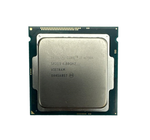 Intel Core i7 4790K 4.00 GHz (LGA 1150)