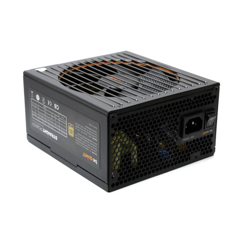 Nätaggregat/PSU Be Quiet Straight Power E9 700W ATX Netzteil 700 Watt 80+ Gold (Beg)